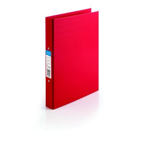 Initiative Ring Binders Red