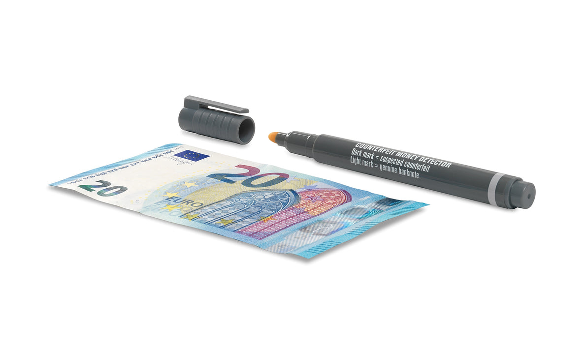Safe Scan Detector Pen for Counterfeit Money