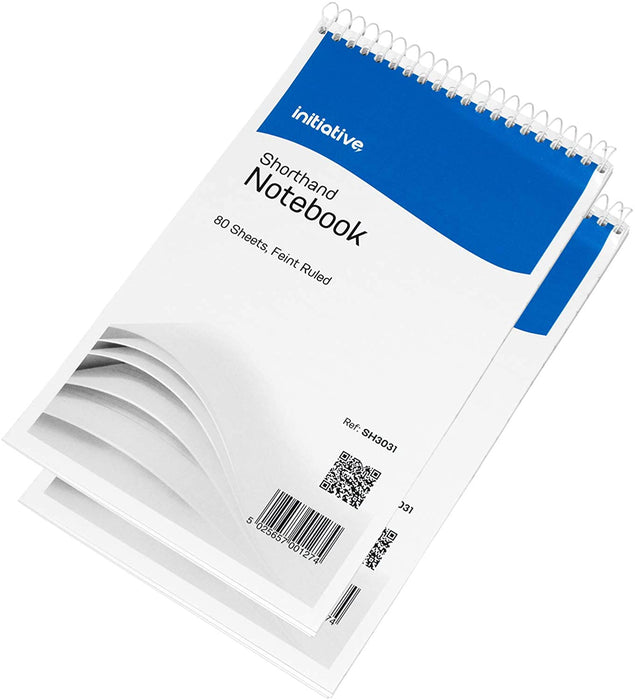 Initative Shorthand Notebook