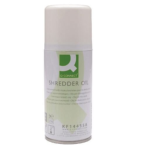 Q Connect Shredder Oil
