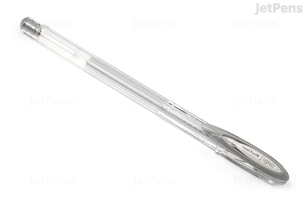 Uniball Signo Metallic Gold & Silver Pens