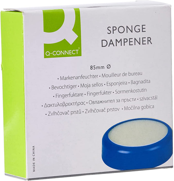 Q  Connect Sponge Dampener