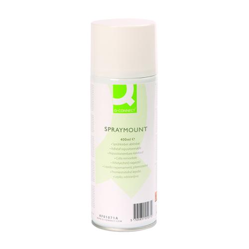 Q Connect Spray Mount