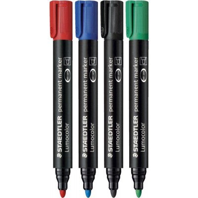 Staedtler Bullet Permanent Markers