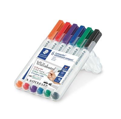 Staedtler Whiteboard Markers Slim