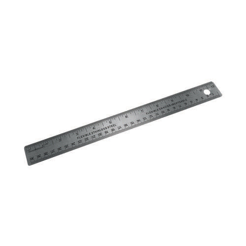 Jakar Stainless 30cm  Steel Ruler