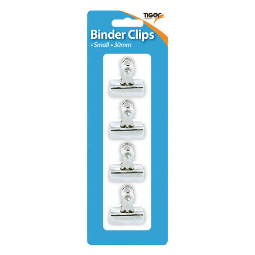 Tiger Small Letter Clips 30mm