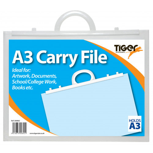 Tiger A3 Carry File
