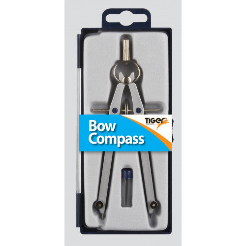 Tiger Spring Bow Compass