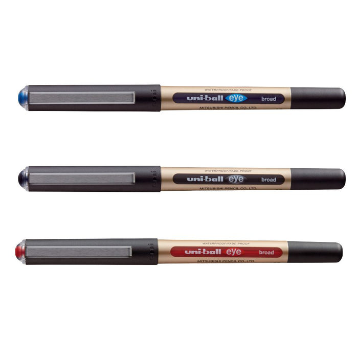 Uniball eye Rollerball Pen Broad
