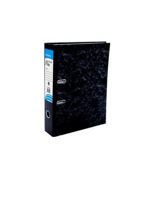 Initiative Black Lever Arch Files