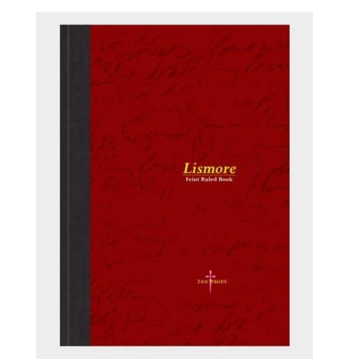 Lismore Hardback Notebook