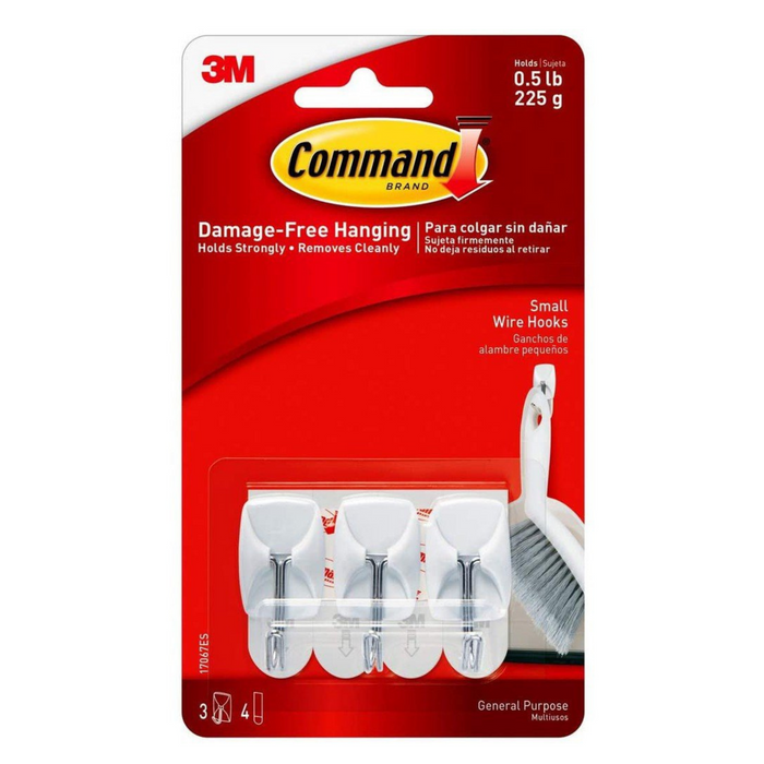 Command Hooks 3M17067