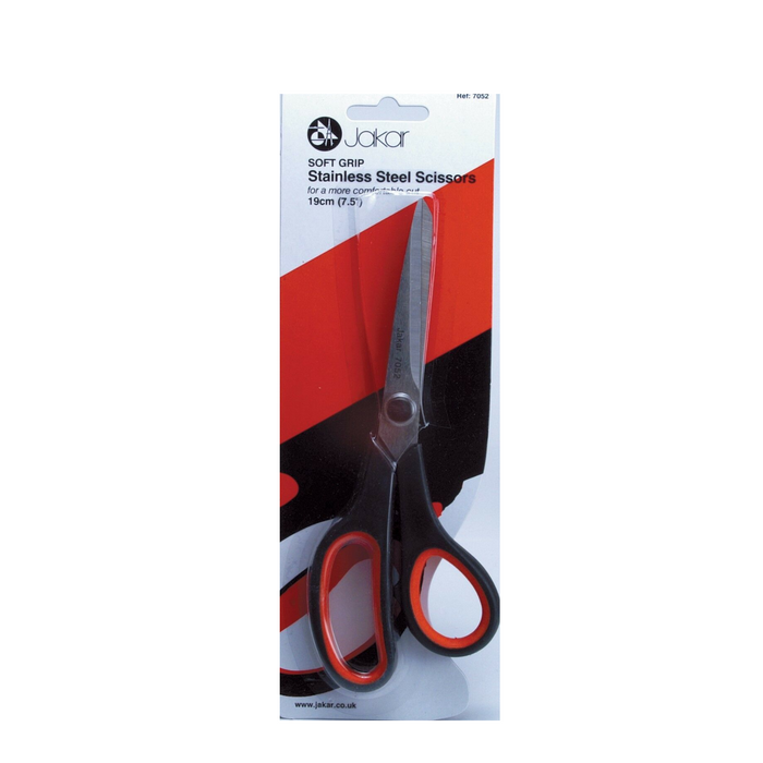 Jakar Stainless Steel Scissors 19cm