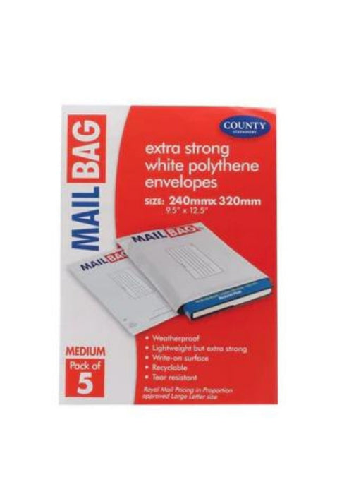 Country Stationery Mail Bag Medium
