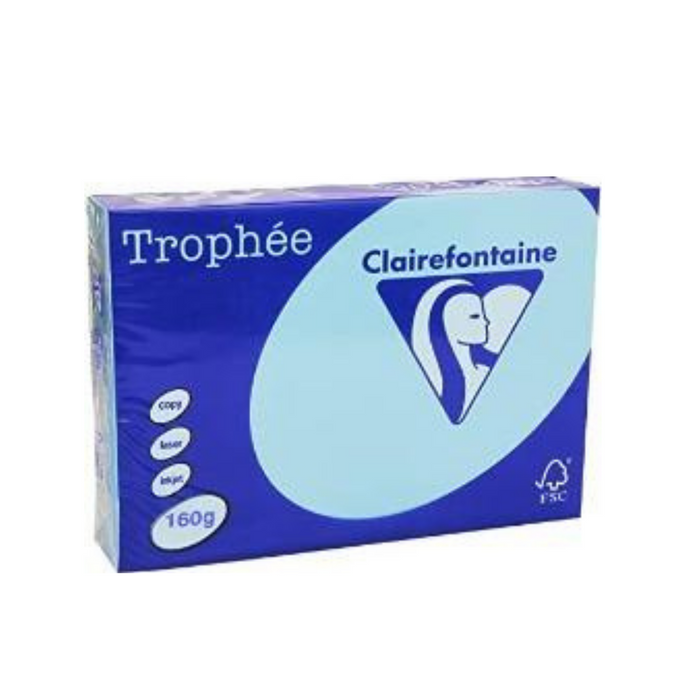 Clairefontaine Trophee A4 160g Card