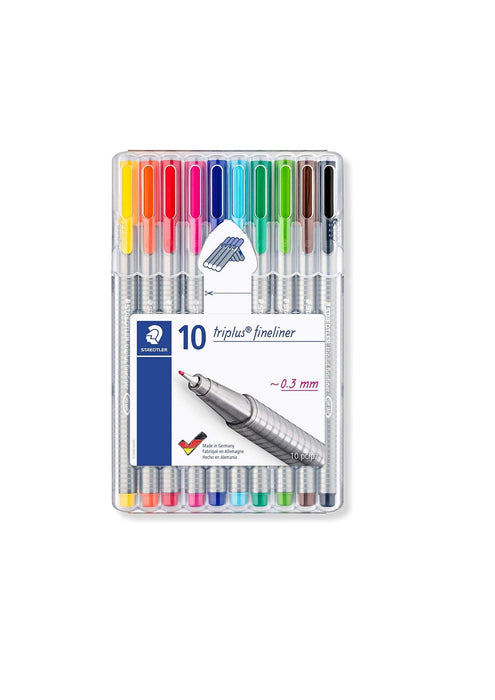 Staedtler Triplus Fineliner
