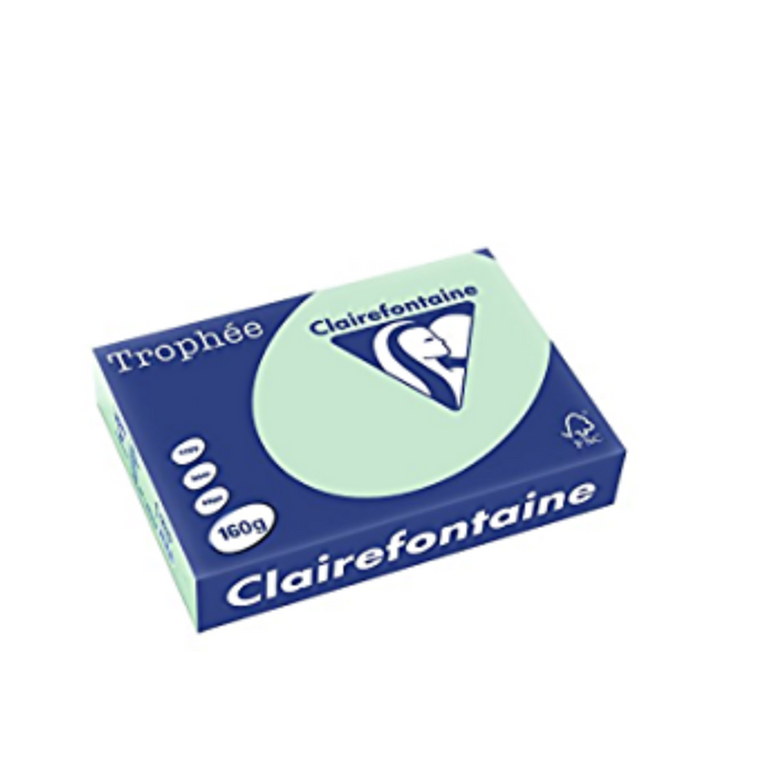 Clairefontaine Trophee A4 160g Card