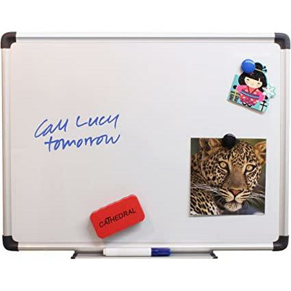Cathedral Products Whiteboards 30x45cm