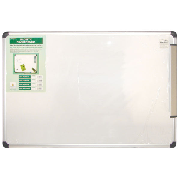 Cathedral Products Whiteboard 45x60 cm