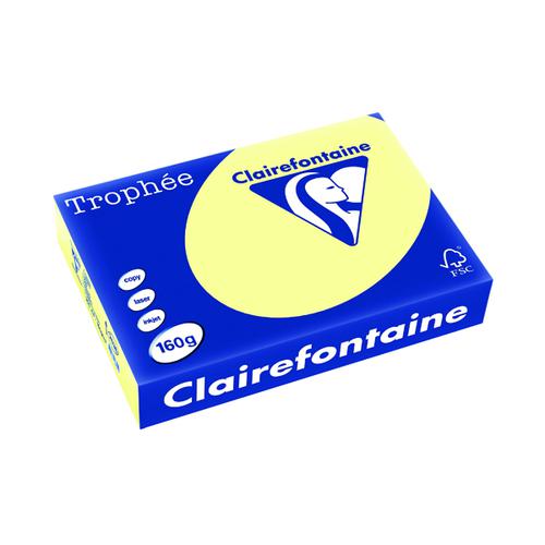 Clairefontaine Trophee A4 160g Card