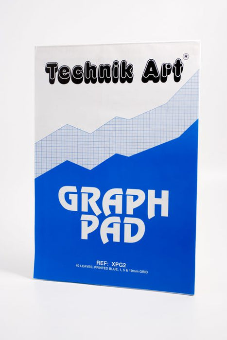 Technik Clairefontaine A3 Art Graph Pad