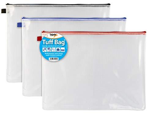 Tiger A3 Tuff Bag