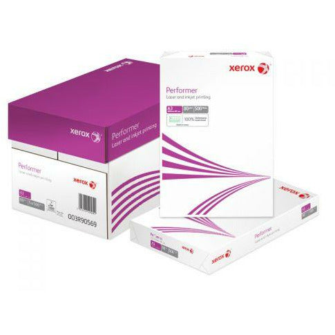 Xerox Performer A3 80g Paper
