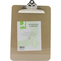 Q Connect A4 Clipboard