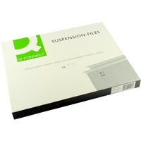Q Connect A4 Suspension Files Pk 10