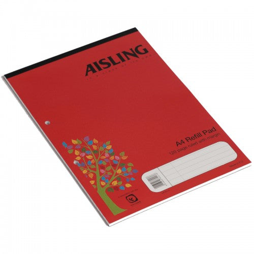 Aisling A4 Refill Pad