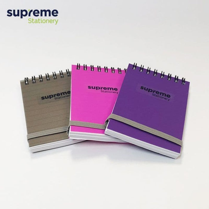 Supreme A7 Spiral Notebook