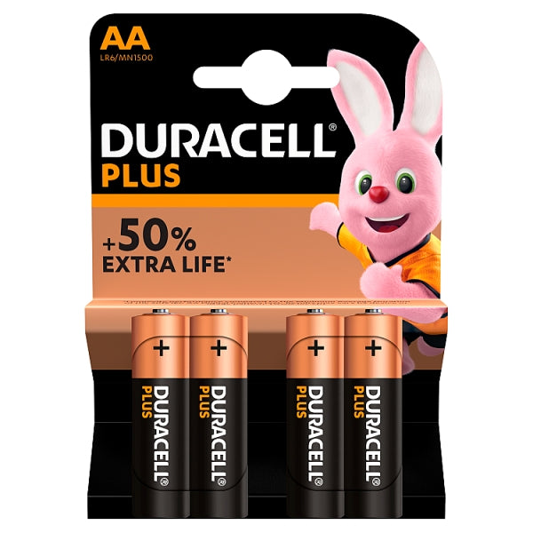 Duracell AA Batteries