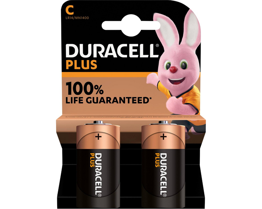 Duracell C Batteries