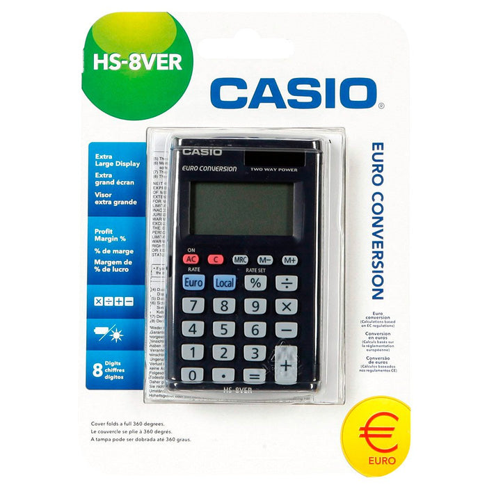 Casio HS-8VER