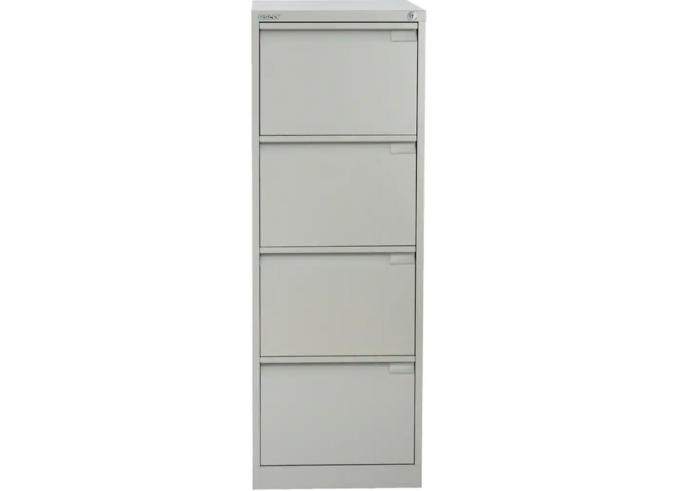 Filing Cabinet 4 drawer
