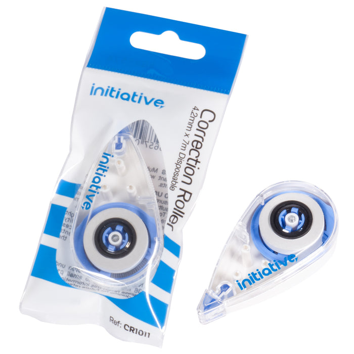 Initiative Correction Rollers