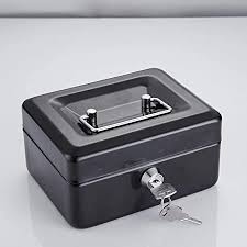 Cathedral Products 6 " Cash Box