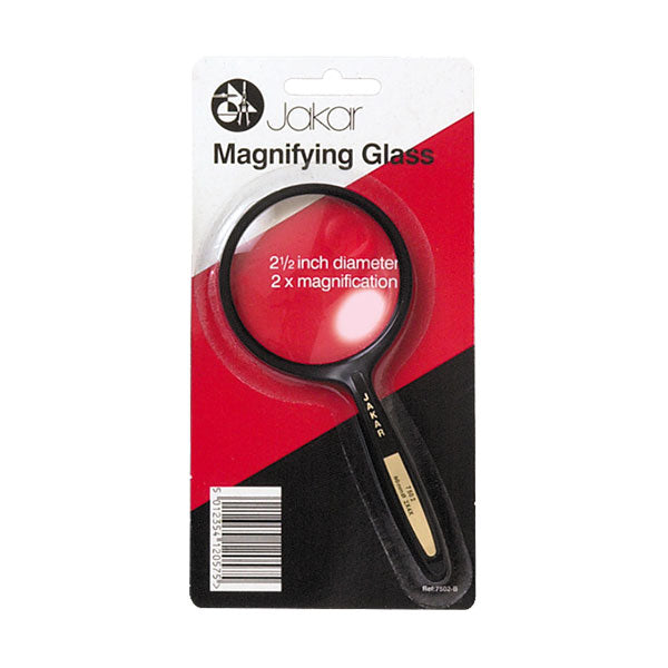 Jakar Reading Glass 62mm