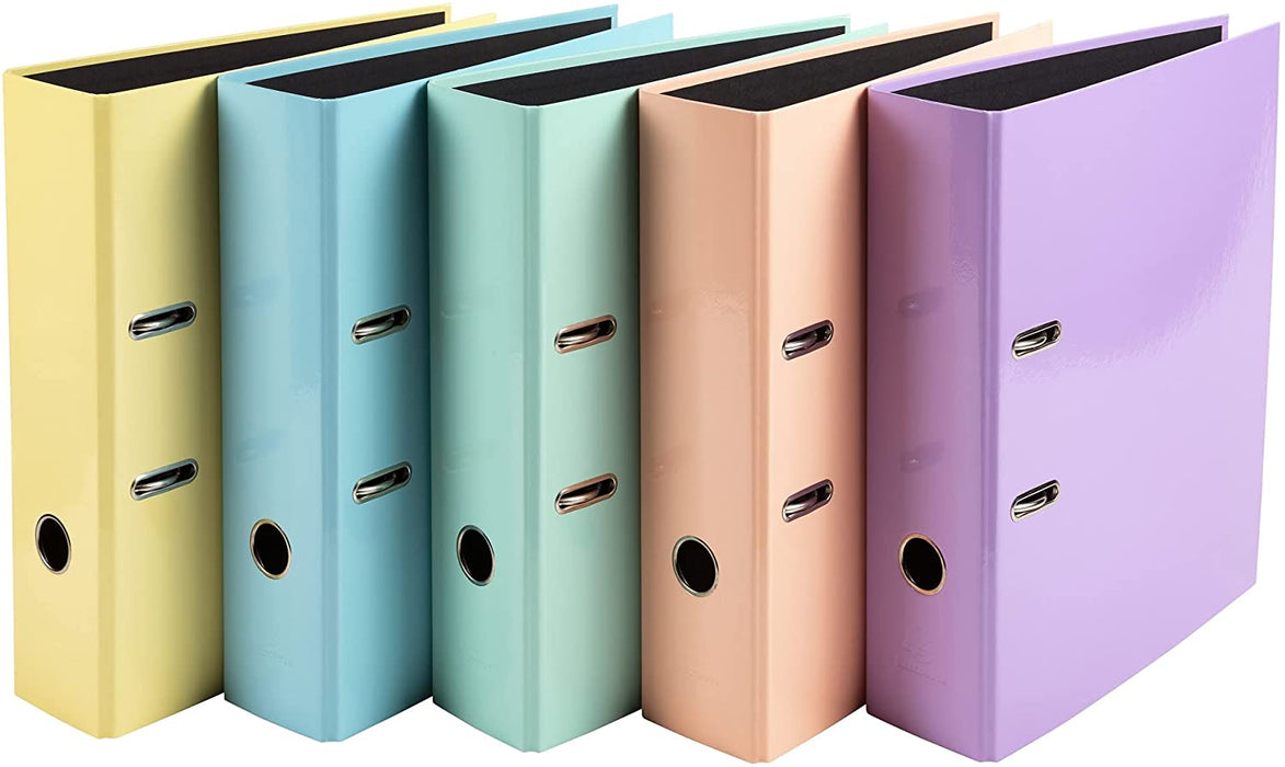 Exacompta Aquarel Lever Arch Files