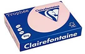 Clairefontaine Trophee A4 80g Paper