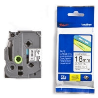 Brother P Touch 18mm Tape