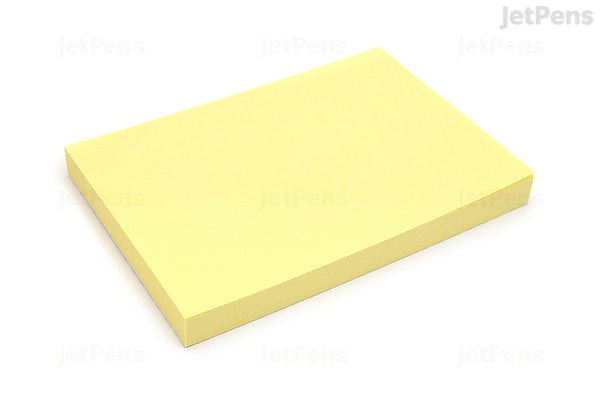 Tiger Yellow Sticky Memo Notes