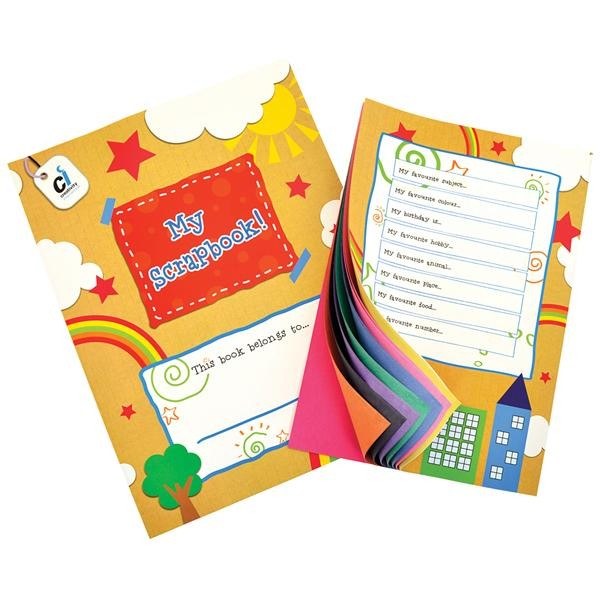 Scrapbook A3