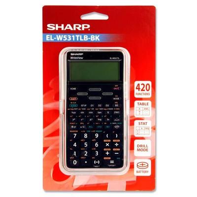 Sharp Scientific Calculator