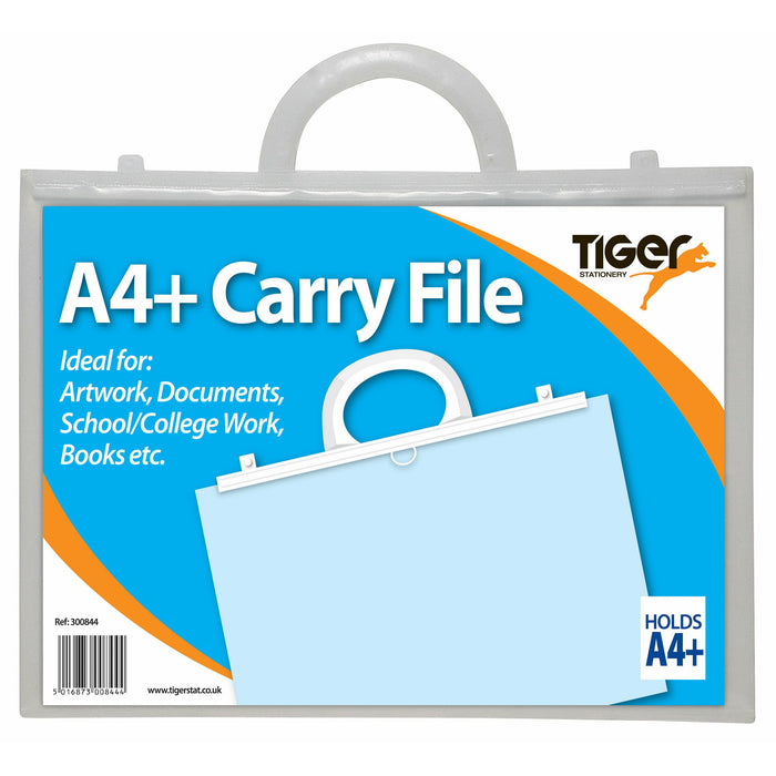 Tiger A4 Carry File