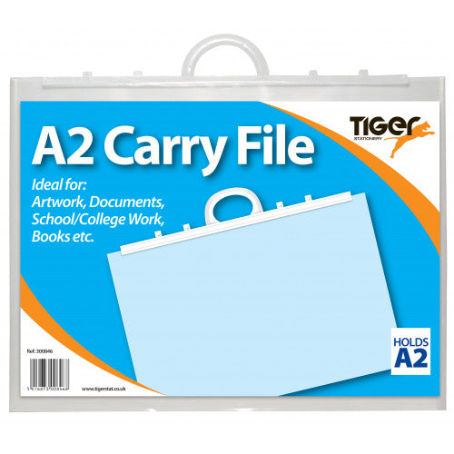 Tiger A2 Carry File