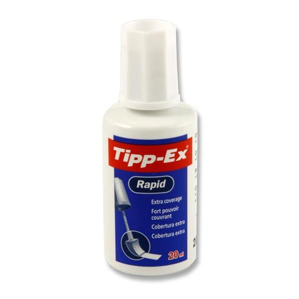 Tippex Bottle