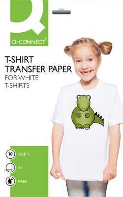 Q Connect T-Shirt Transfer Paper