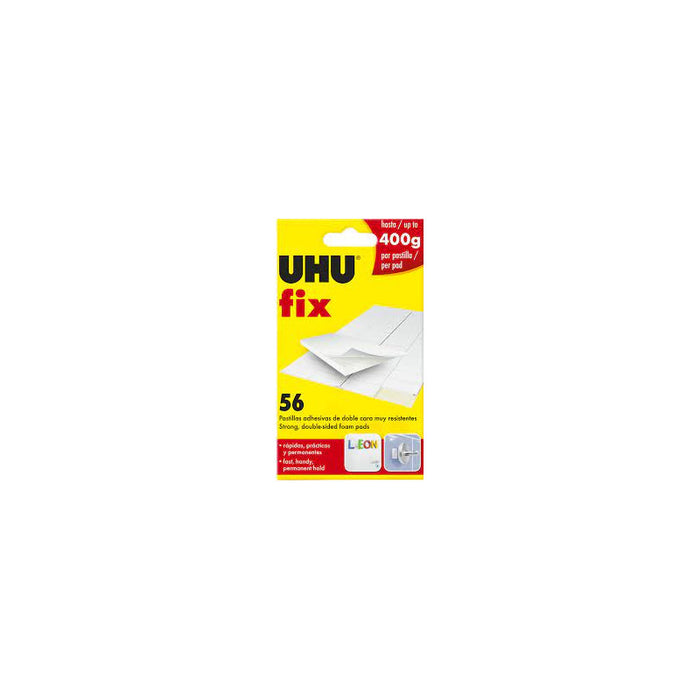 UHU Double Sided Foam Stickers